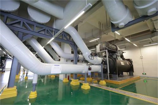 冷卻塔降溫的原理