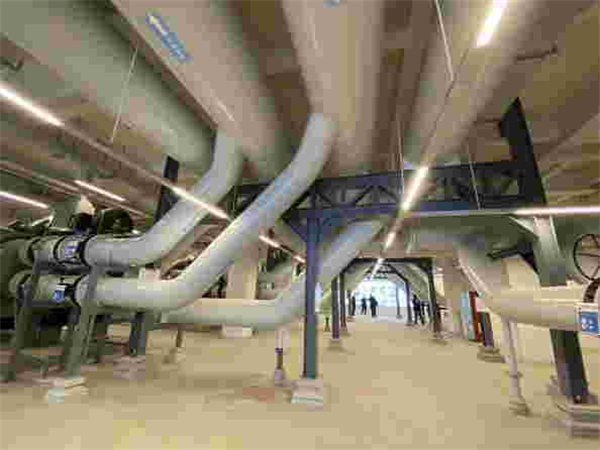 玻璃鋼冷卻塔系統(tǒng)組成以及設計節(jié)能,玻璃鋼冷卻塔安