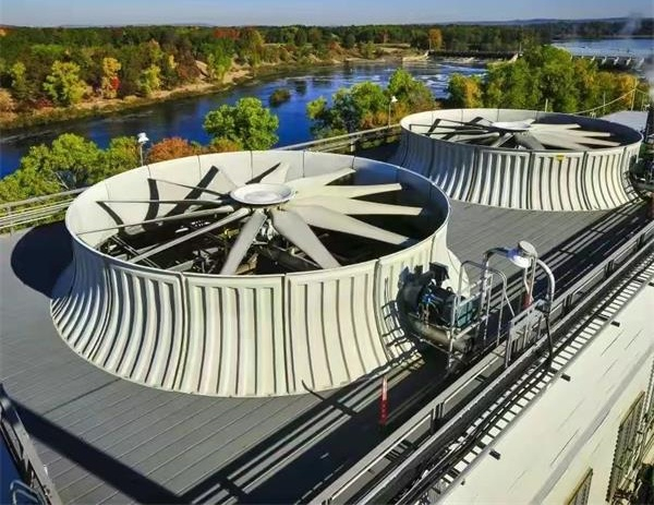 冷卻塔填料老化堵塞該怎么解決,冷卻塔填料