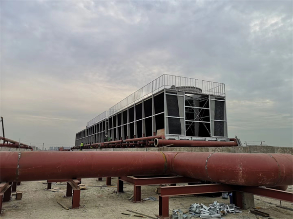 冷卻塔空氣流動的方式,空氣冷卻塔的作用