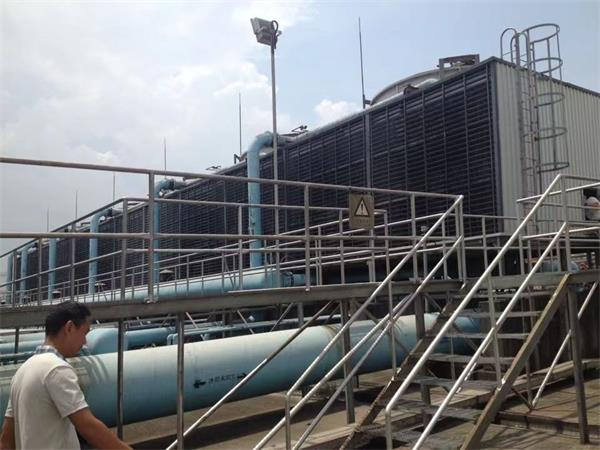 橫流冷卻塔選型細節有哪些？？(冷卻塔的選型)