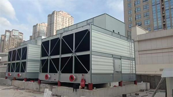 玻璃鋼冷卻塔塔體結構特點介紹(玻璃鋼冷卻塔的特征)