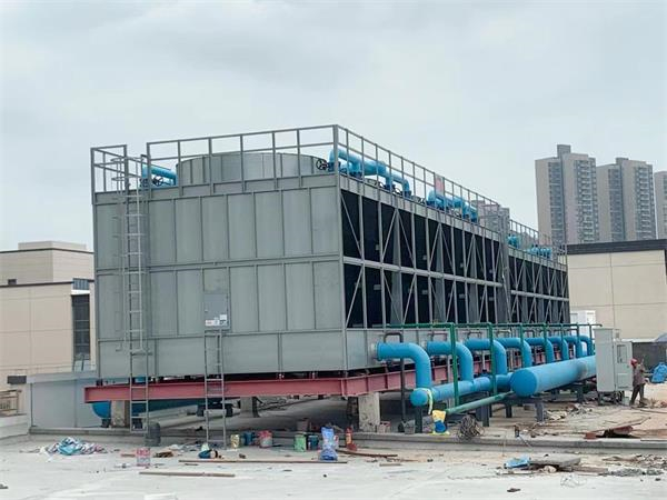 使用高溫冷卻塔的安全措施與影響因素(冷卻塔安全技術方案)