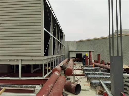 開式冷卻塔和閉式冷卻塔的區(qū)別不同？(閉式冷卻塔與開