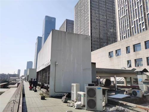 東莞高溫圓形冷卻塔填料的標準