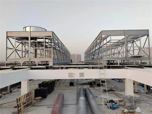 冷卻塔為什么會冒“白煙”？廣東康特菱冷卻為你解答