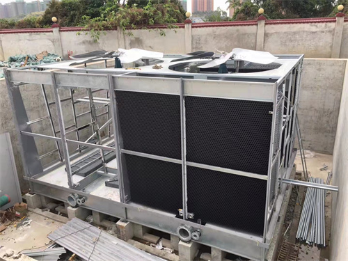 山東開式冷卻塔填料選擇設(shè)計依據(jù)(開式冷卻塔樣本)