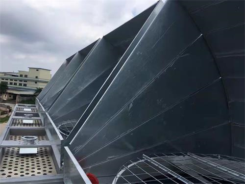 什么原因?qū)е聳|莞圓形冷卻塔內(nèi)的冷卻水變少,什么原因?qū)е聳|莞很多廠倒閉