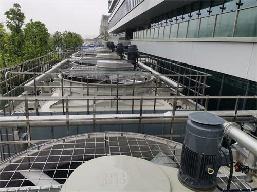 冷卻塔廠家解析玻璃鋼冷卻塔破裂的原因及措施應(yīng)對(