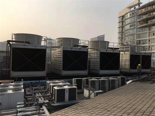 分享閉式冷卻塔的發展之路會越來越寬。(閉式冷卻塔