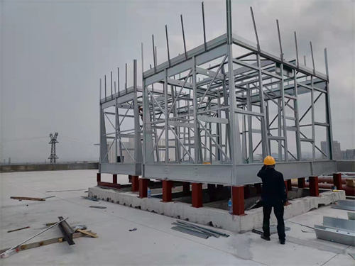 如何保證不銹鋼冷卻塔可以長期使用?(小型玻璃鋼冷卻塔圖片)