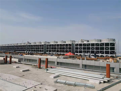 閉式冷卻塔安裝需要注意哪些事項?(閉式冷卻塔需要加