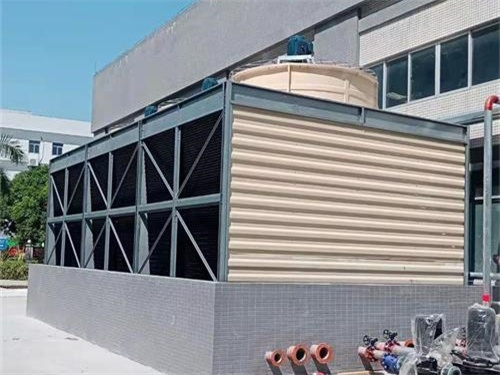 閉式冷卻塔驗收應注意什么？(閉式冷卻塔安裝及注意事