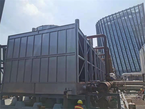 冷卻塔廠家解答冷卻塔著火原因及防護措施(冷卻塔故障及處理方法)