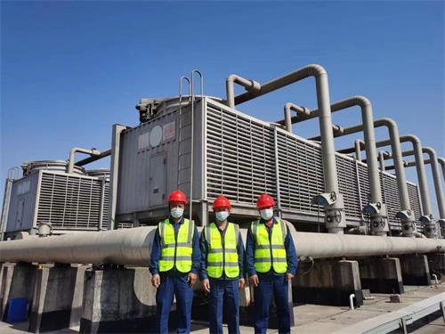 冷卻塔電機常見故障及檢修(廣州閉式冷卻塔電機更換