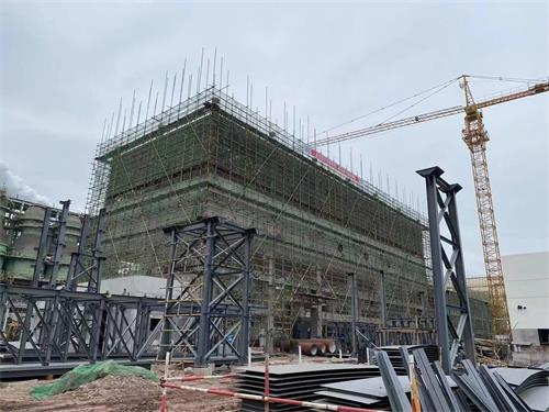 閉式冷卻塔的驗(yàn)收工作