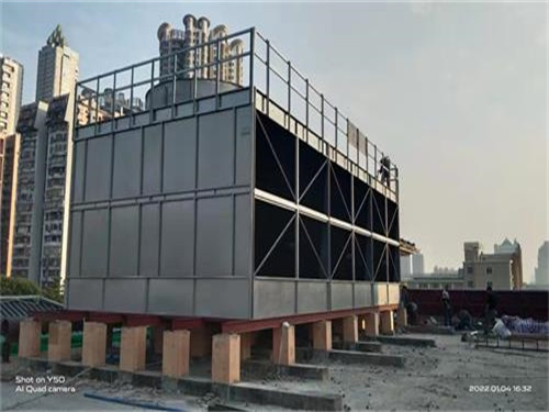 決定冷卻塔填料的使用壽命的因素有哪些,冷卻塔填料