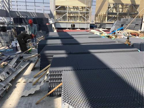 涼水塔漿液起泡的原因