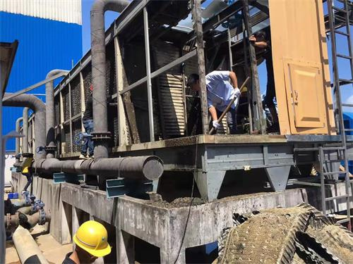 如何提高冷卻塔風量,冷卻塔如何降溫