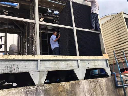 冷卻塔配件廠家直銷說影響著閉式冷卻塔的降溫效果的因素試什么？(閉式冷卻塔廠家推薦)