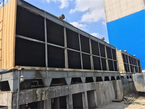 全鋼冷卻塔熱力性能計算試驗方法(閉式冷卻塔熱力計