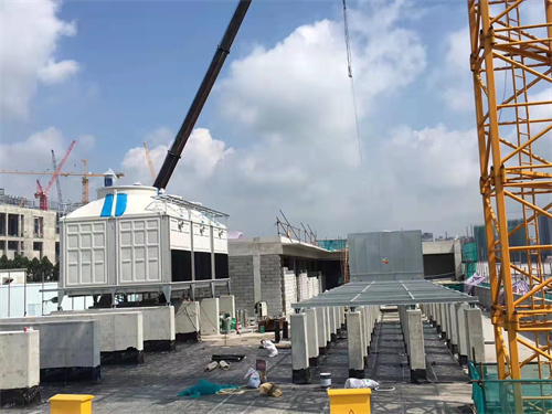 冷卻塔的分類原理及選購方法(冷卻塔一般哪有賣)