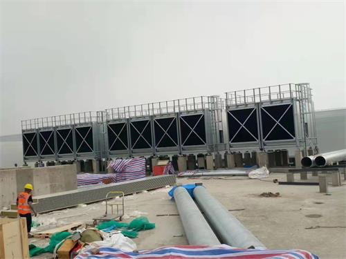 提升玻璃鋼冷卻塔的產(chǎn)量，這些工作很重要,橫流式玻璃鋼冷卻塔