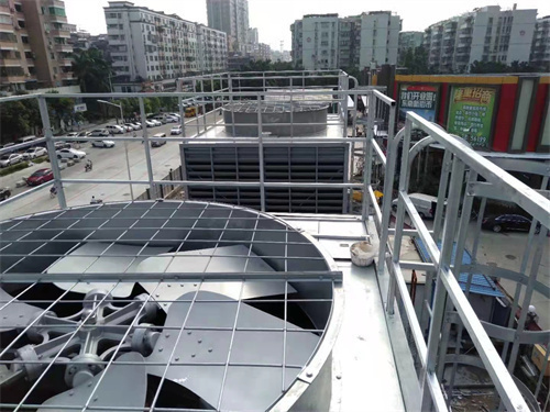 冷卻塔生產廠家改變了工作條件下的熱力特性,新鄉冷