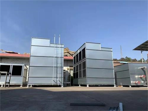 使用冷卻塔底盤(pán)漏水原因及解決方法(汽車?yán)鋮s管反復(fù)