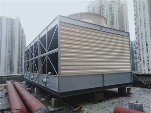 關于冷水塔燃燒的原因是什么呢？(冷水塔是干嘛的它的氣有毒嗎)