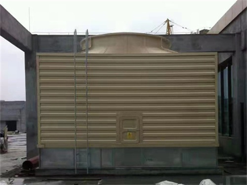 閉式冷卻塔工作原理多部分循環內容(冷卻塔工作原理)