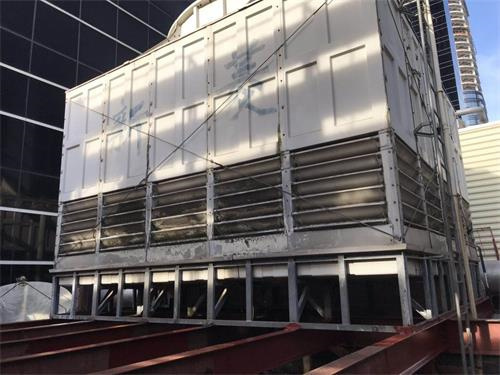 特菱冷卻塔廠家教你如何選擇閉式冷卻塔？(閉式冷卻塔