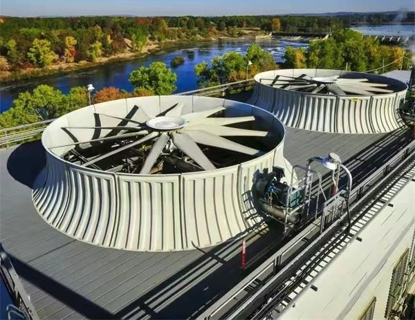 閉式冷卻塔裝置在哪里比較合適呢?(閉式冷卻塔特點)