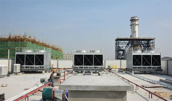 怎么選擇橫流式冷卻塔的安裝位置(中溫逆流式方形冷