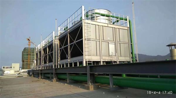 清洗閉式冷卻塔的要求必須重視(閉式冷卻塔哪家好)