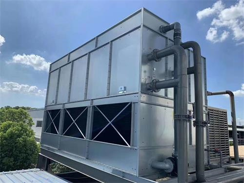 玻璃鋼冷卻塔散熱片選材要領,玻璃鋼冷卻塔廠家