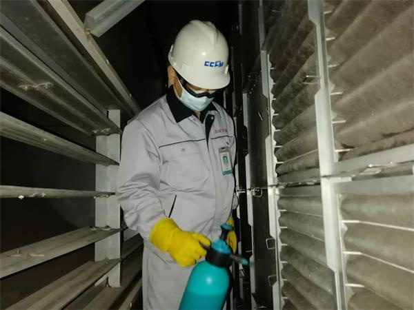 冷卻塔的優勢分類概況以及保養知識(冷卻塔的優勢和