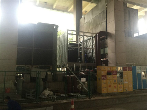 閉式冷卻塔能否回收利用廢熱(冷卻塔熱回收)