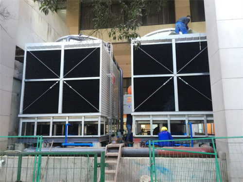 冷卻塔廠家淺析玻璃鋼冷卻塔常見兩大問題(3500立方