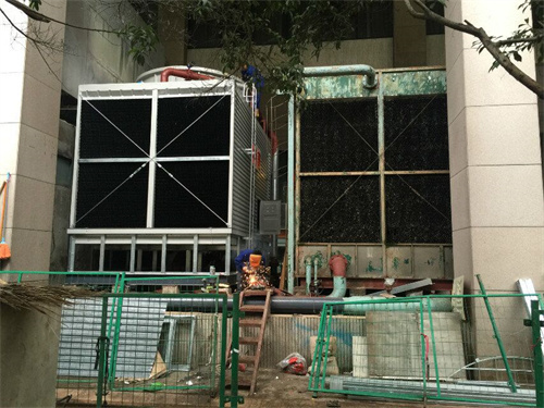 深圳冷卻塔修理廠家闡述冷卻塔日常正確操作方法(廣州冷卻塔維修廠家報價)