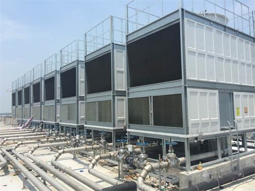 閉式冷卻塔的液體溫度受什么因素影響?(閉式冷卻塔濕球溫度)