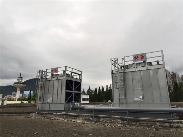 這些冷卻塔的保養工作很重要,冷卻塔的清洗與保養