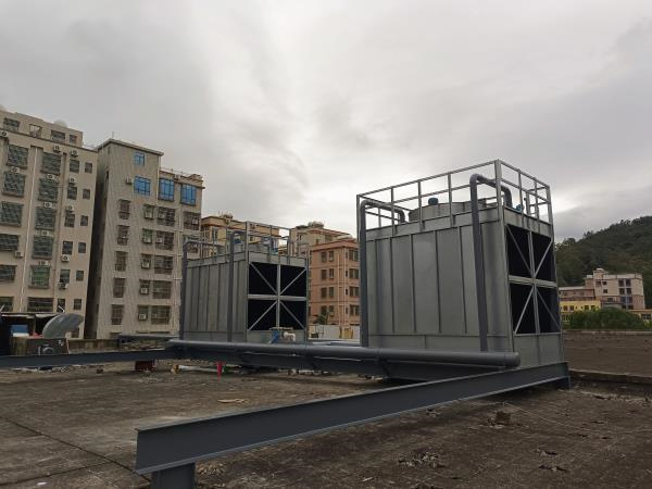 高溫冷卻塔產生噪聲的主要原因,工業冷卻塔,高溫冷卻