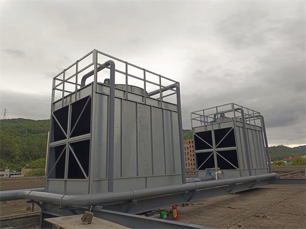 冷卻塔淋水填料的成品質量標準及分類與特性區別,冷卻塔填料