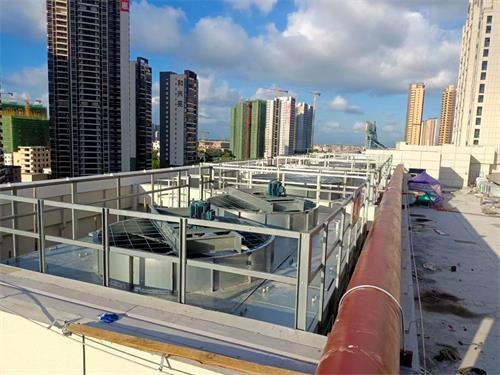 冷卻塔風機節能控制技術,冷卻塔風機型號及參數表