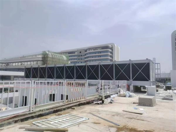 閉式冷卻塔的適用范圍是什么？(閉式冷卻塔的應用范圍