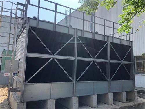 廣州冷卻塔廠家填料的維修保養方法(廣州良機冷卻塔