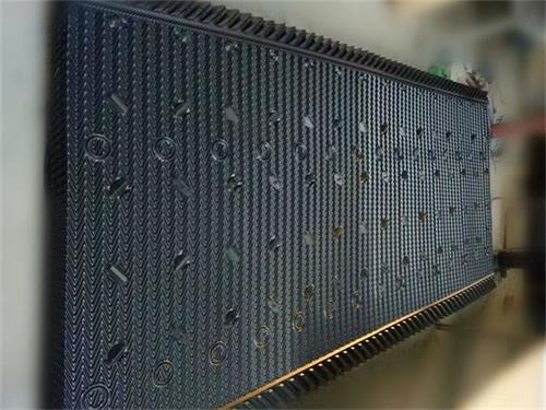 冷卻塔填料是做什么的,圓形冷卻塔和方形冷卻塔填料的區別